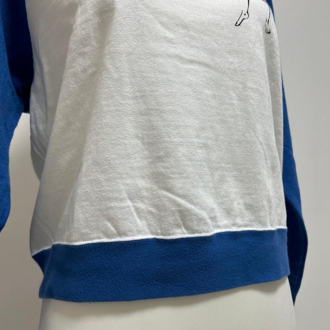 HYSTERIC GLAMOUR ヒステリックグラマー　ハーフジップ　トップス