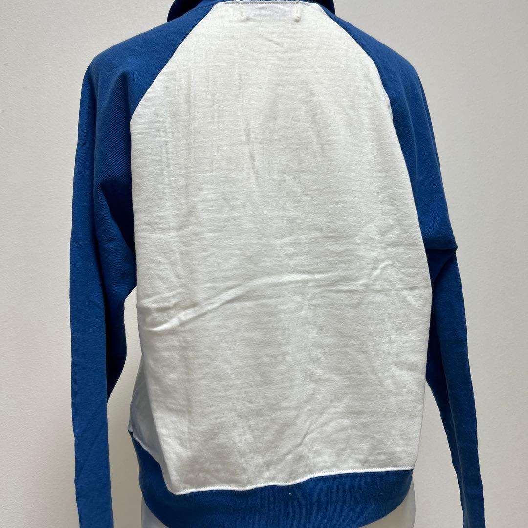 HYSTERIC GLAMOUR ヒステリックグラマー　ハーフジップ　トップス