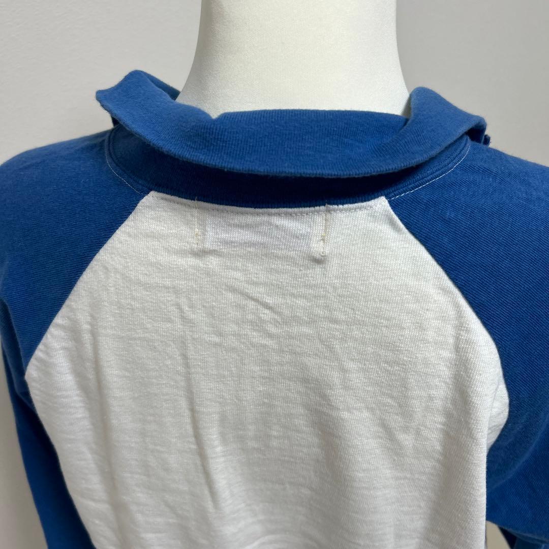 HYSTERIC GLAMOUR ヒステリックグラマー　ハーフジップ　トップス