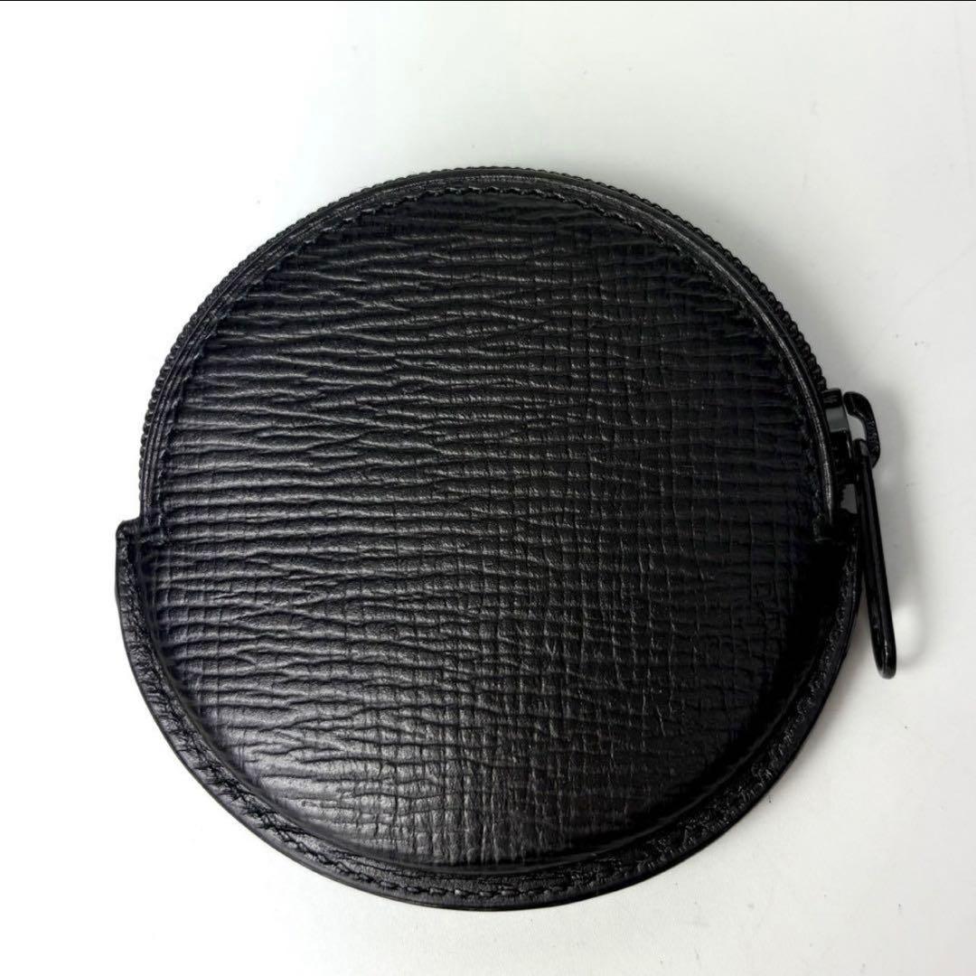 ロエベ　ビスケット　ブラックケース　アナグラム