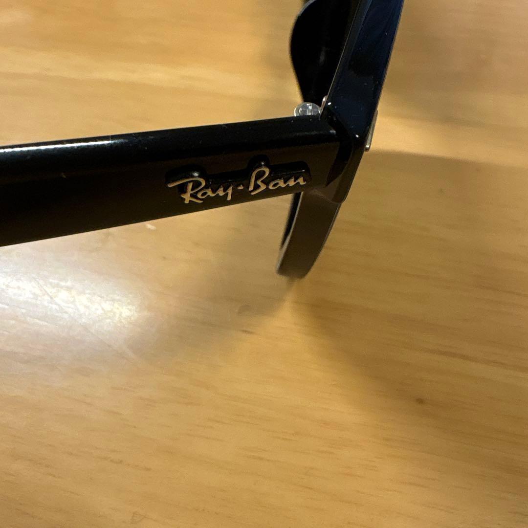 Ray Ban ウェイファーラー　RB2140F