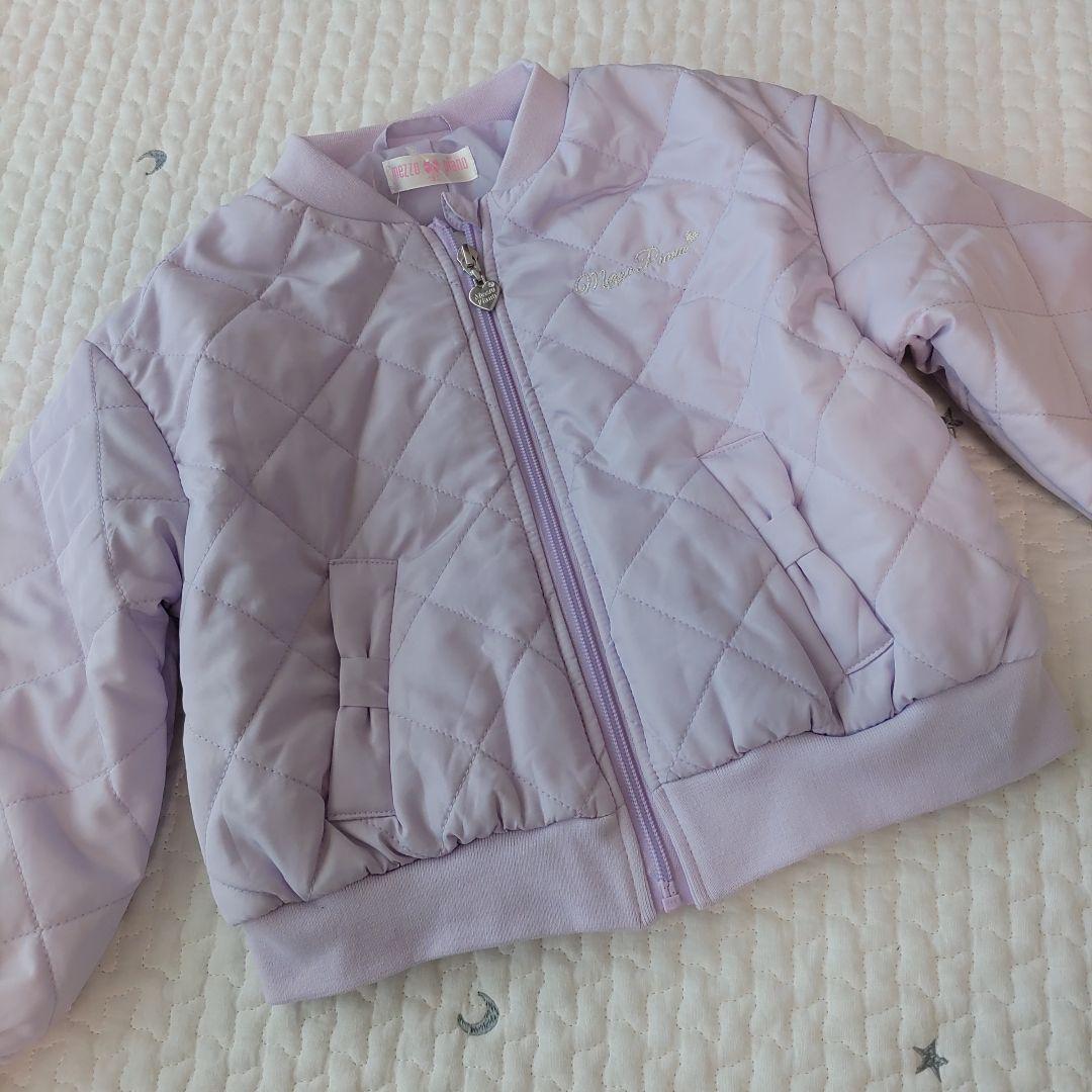 メゾピアノ　新品未使用　2025福袋　120センチ