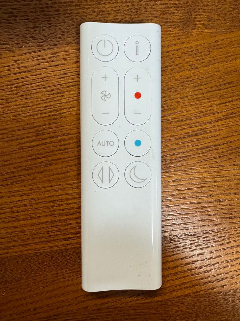 Dyson HP10 空気清浄ファンヒーター　ホワイト