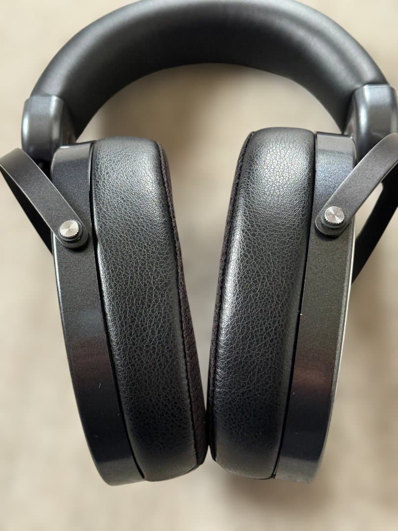 美品　HIFIMAN Edition XS 4.4mmバランスケーブル付き