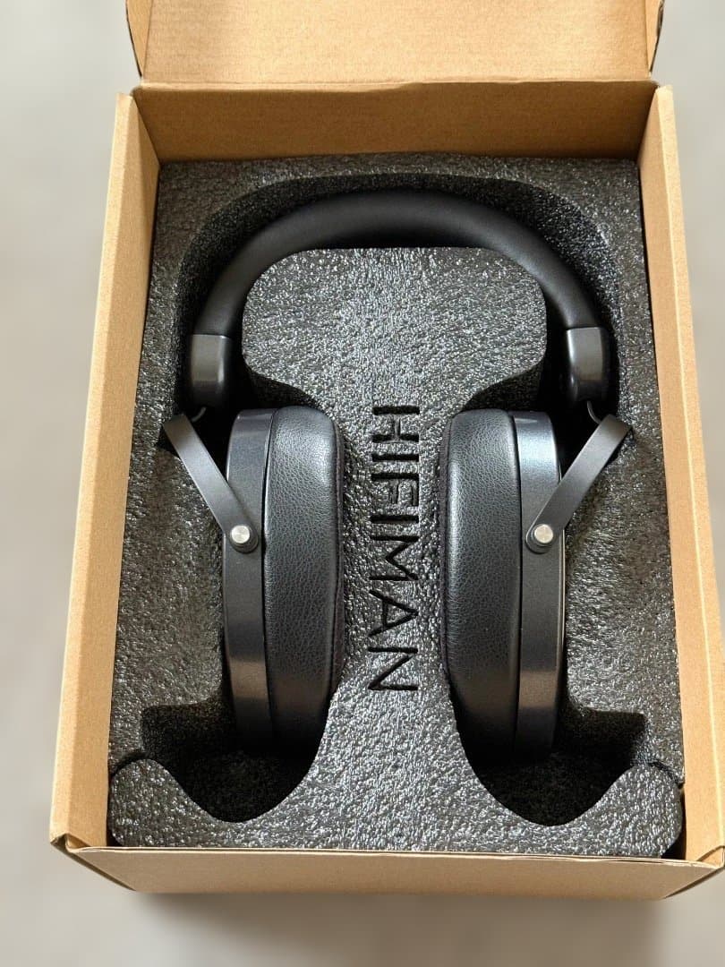 美品　HIFIMAN Edition XS 4.4mmバランスケーブル付き