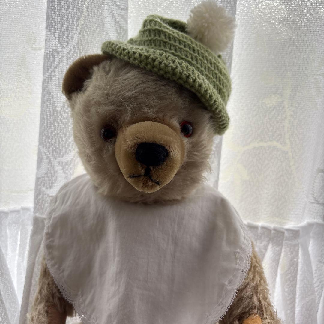 ドイツアンティークテディベア♡ハーマン