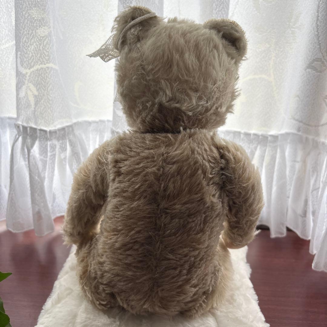 ドイツアンティークテディベア♡ハーマン