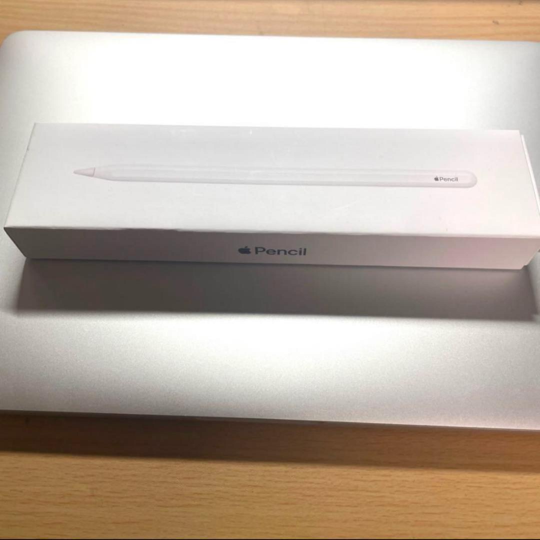 【美品】iPad Air 5 Wi-Fi 64GB + Pencil 2世代