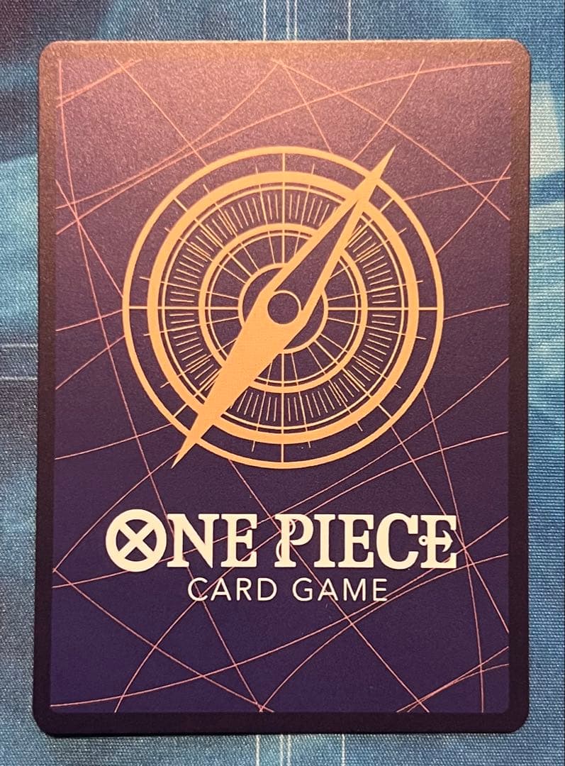 ワンピースカードゲーム　サボ　SP PRB02-014