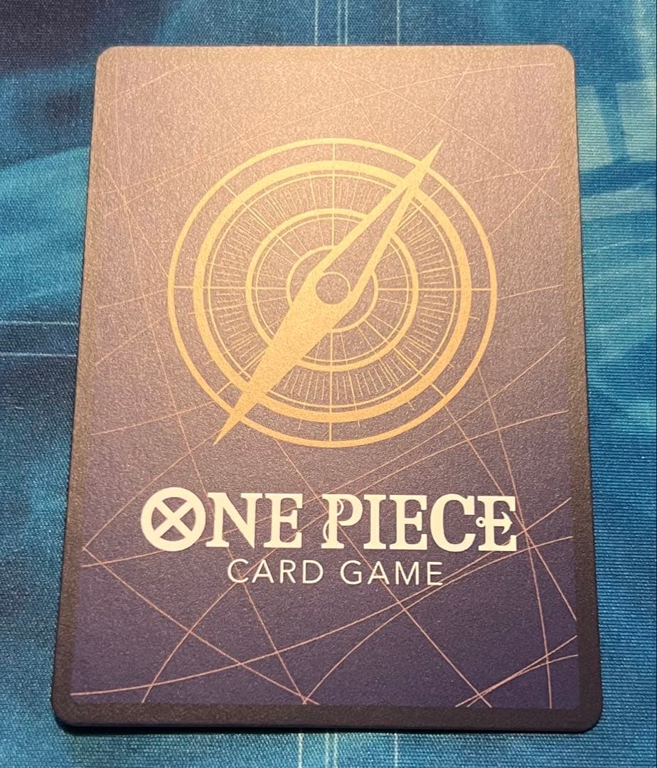 ワンピースカードゲーム　サボ　SP PRB02-014