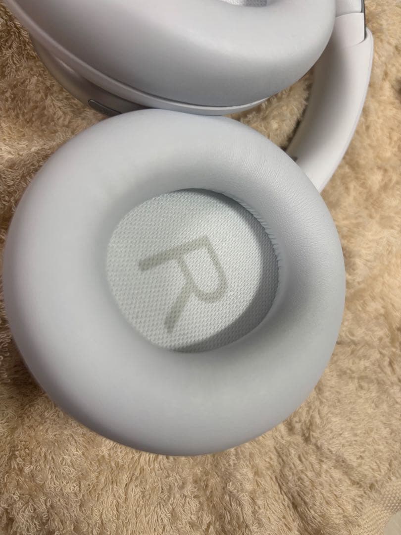 soundcore Space Q45 ワイヤレスヘッドホン ホワイト