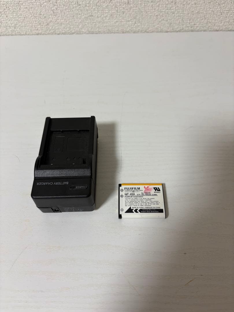 FUJIFILM FinePix JX420 ピンク