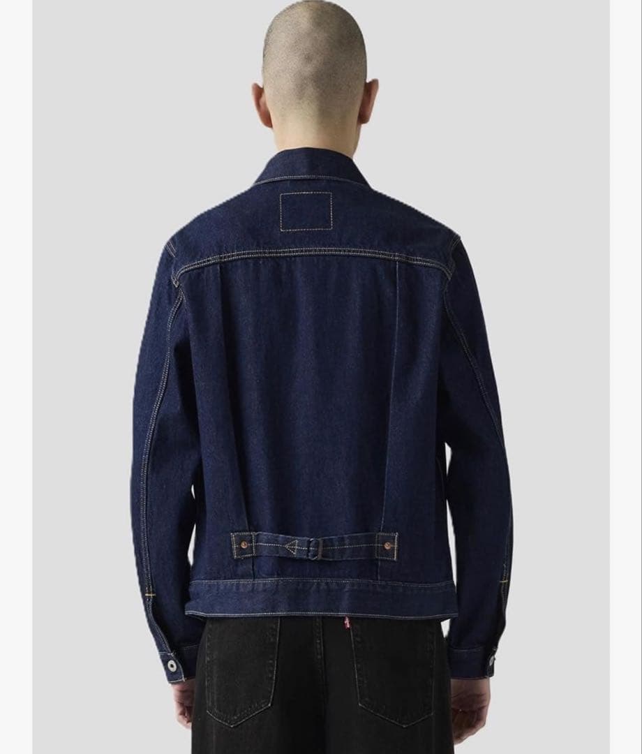 新品 Levi's TYPE I 506XX大戦モデルトラッカージャケット M