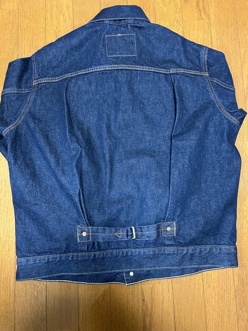 新品 Levi's TYPE I 506XX大戦モデルトラッカージャケット M