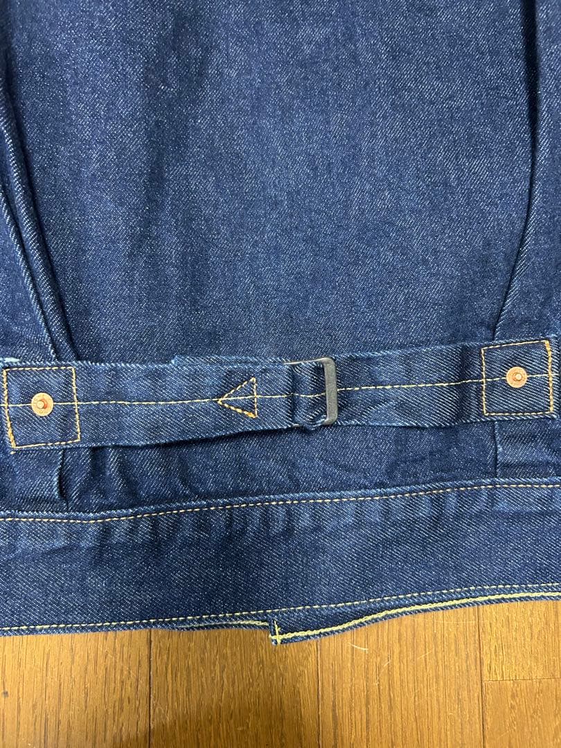 新品 Levi's TYPE I 506XX大戦モデルトラッカージャケット M