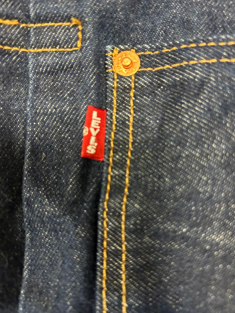 新品 Levi's TYPE I 506XX大戦モデルトラッカージャケット M