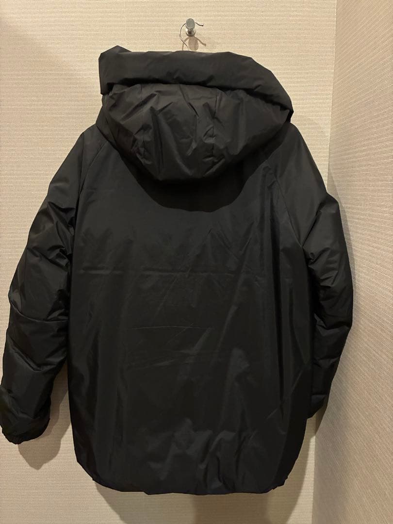 【美品】ナンガ　オーロラテックス ダウンジャケット　Lサイズ