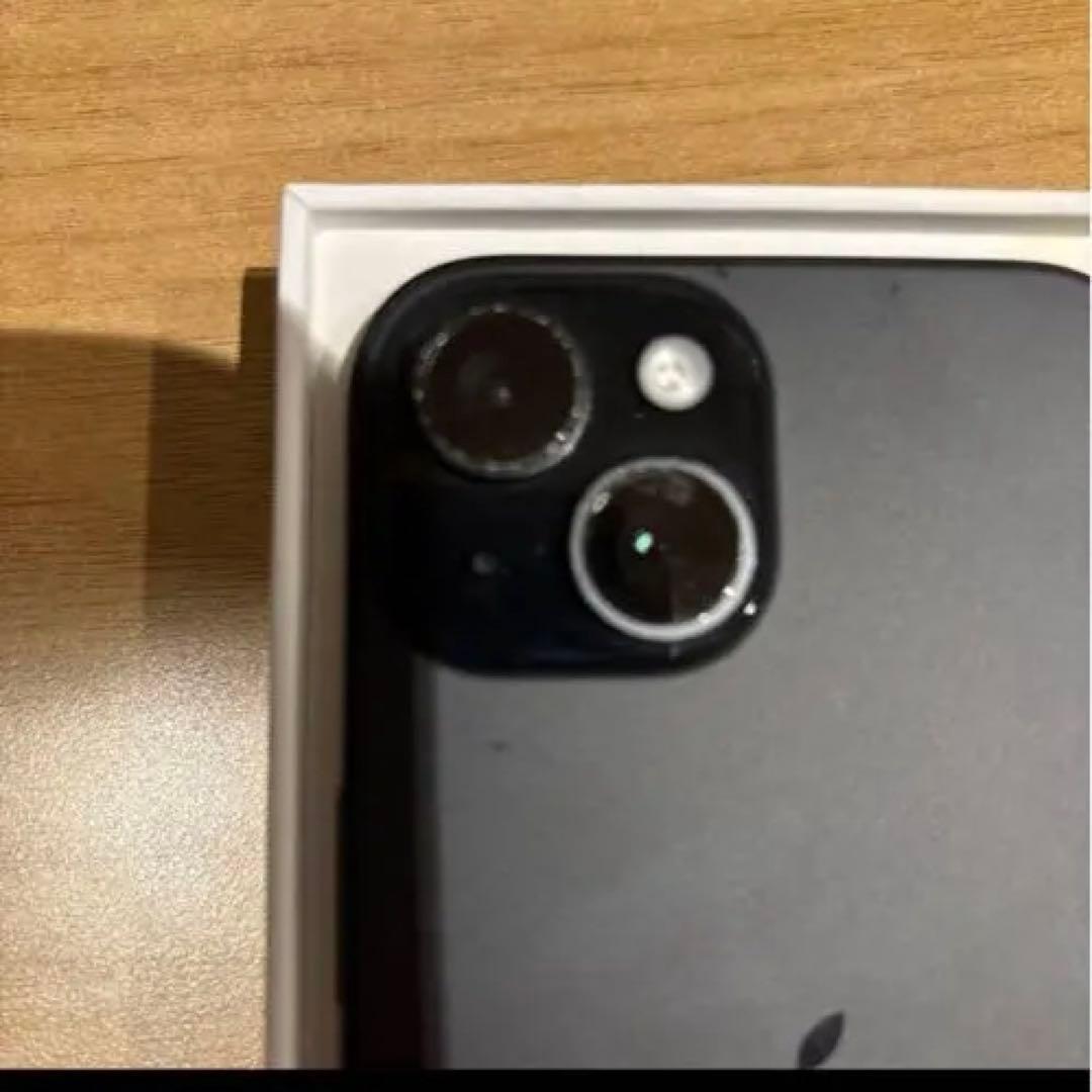 スマートフォン本体 Apple iPhone 15 128gb