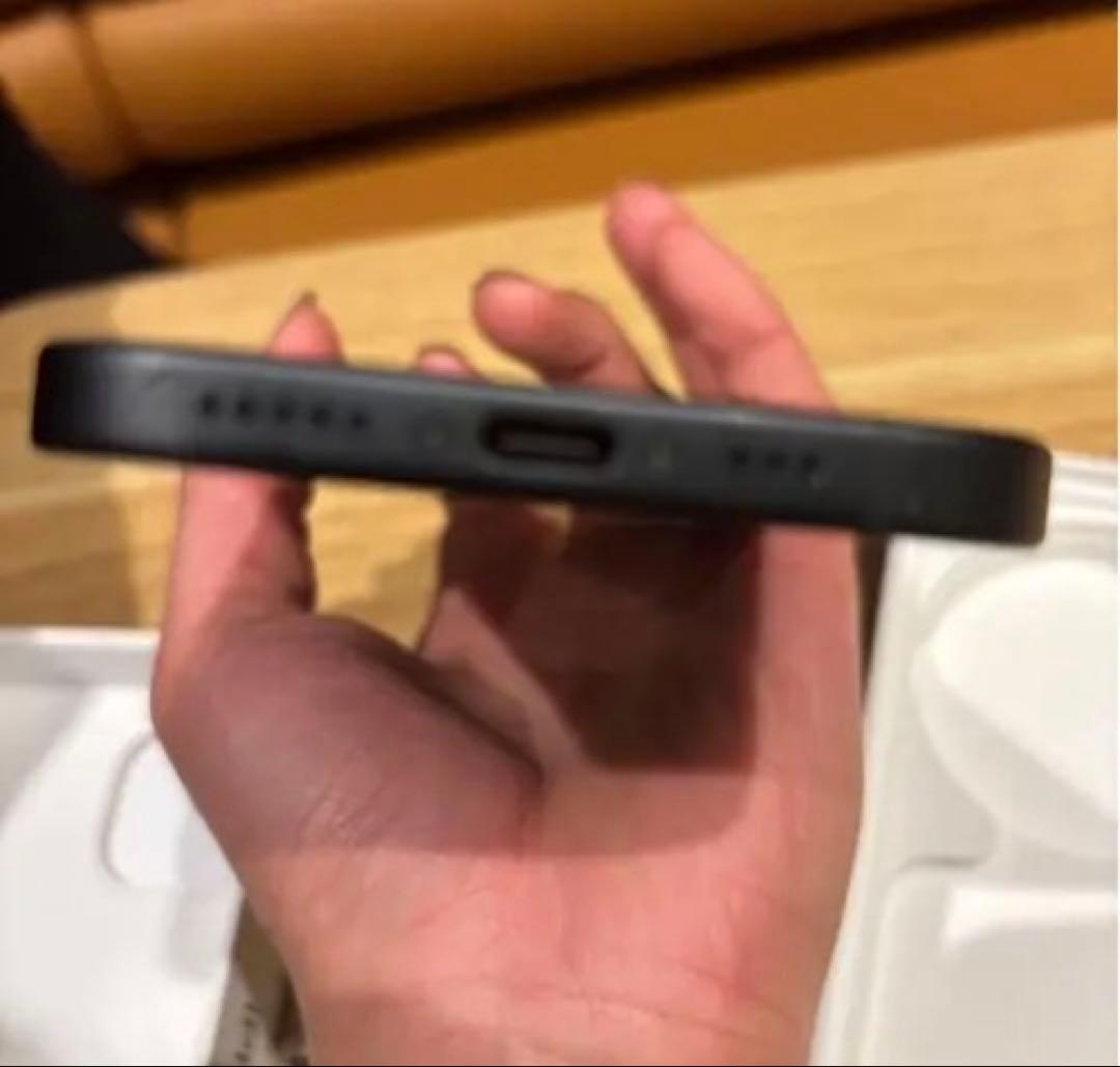 スマートフォン本体 Apple iPhone 15 128gb