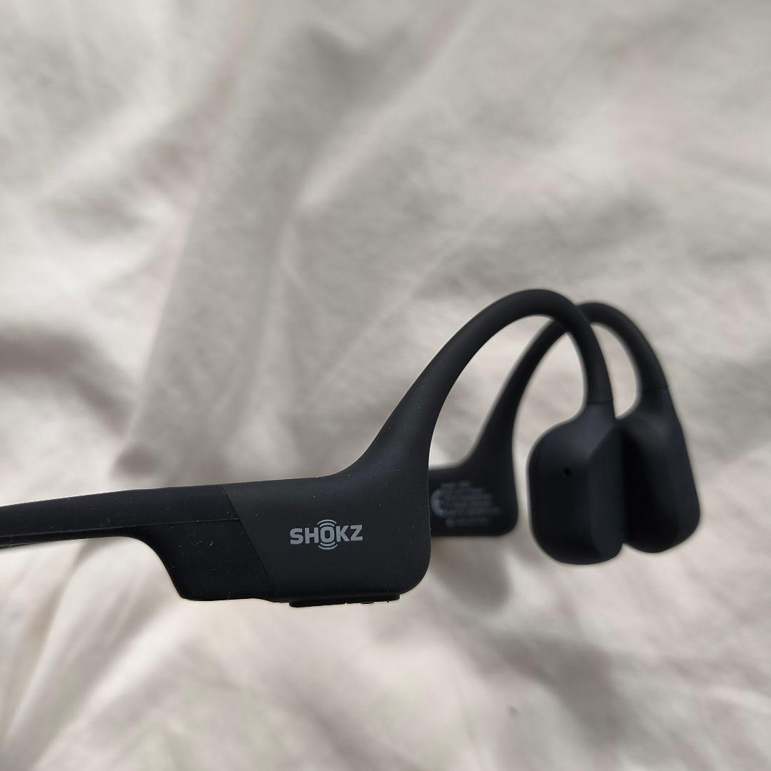 イヤホン SHOCZ OpenRun