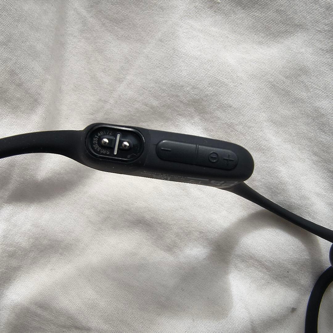 イヤホン SHOCZ OpenRun