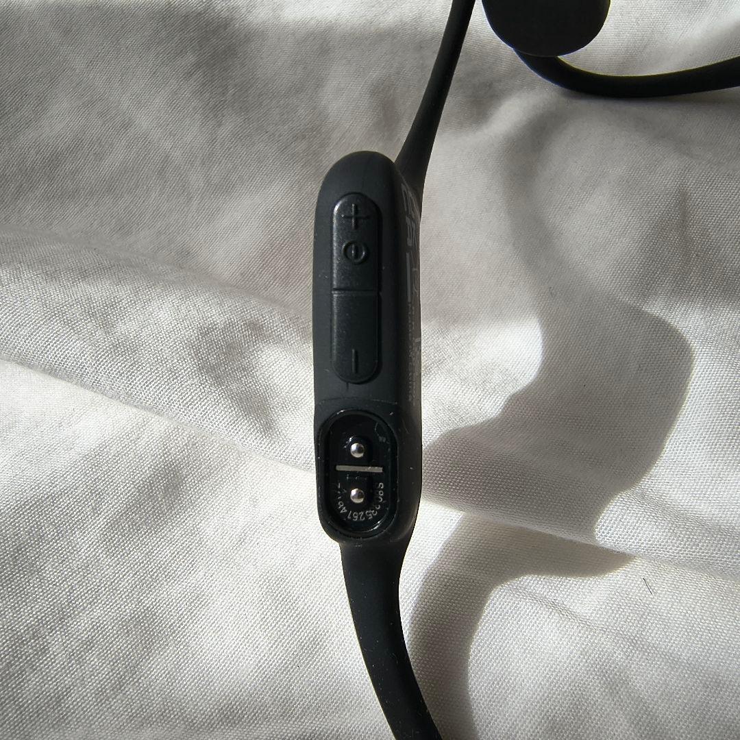 イヤホン SHOCZ OpenRun