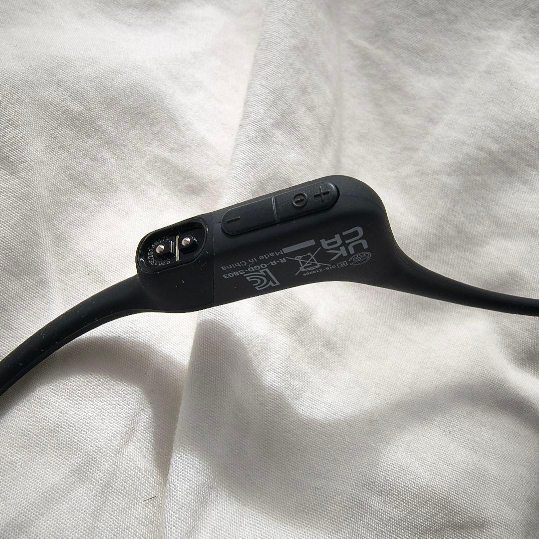 イヤホン SHOCZ OpenRun