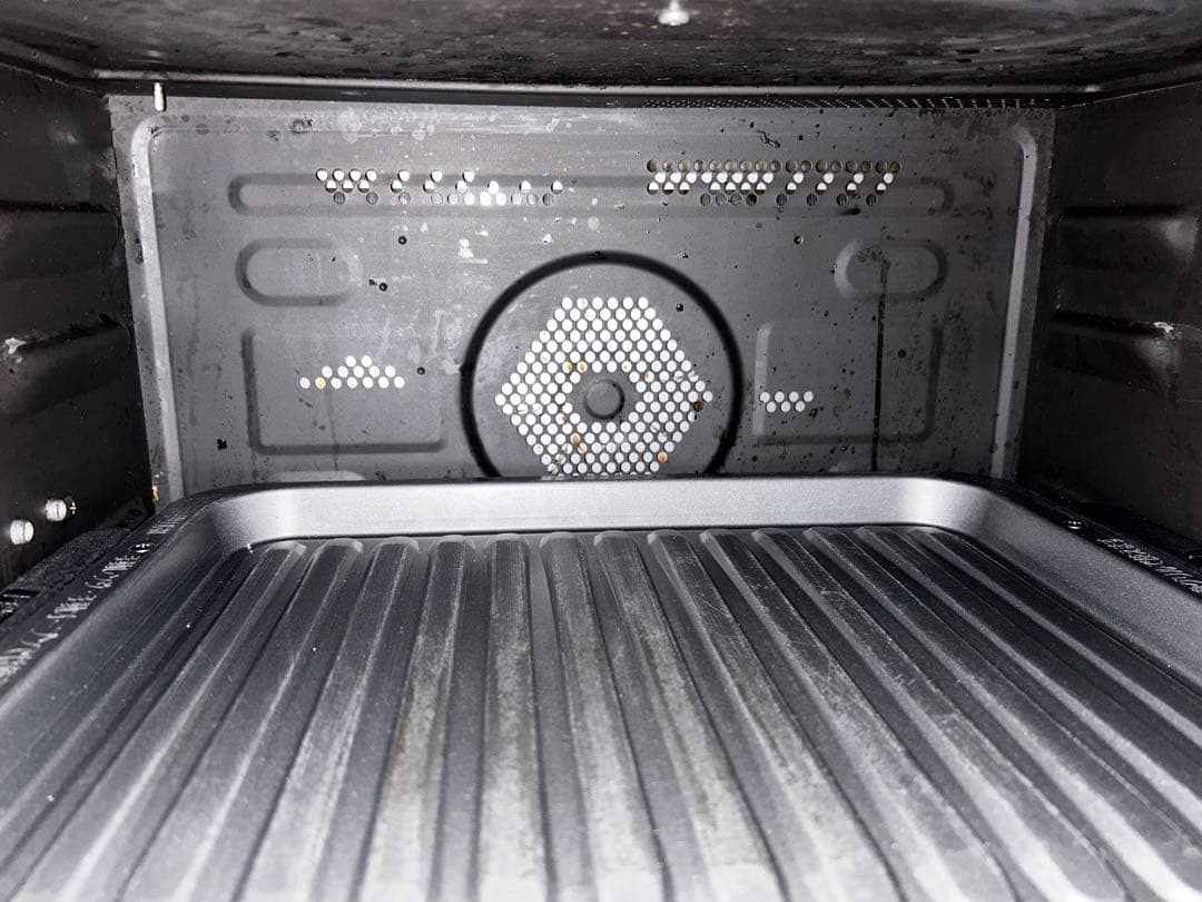 日立 HEALTHY CHEF 赤色 オーブンレンジ