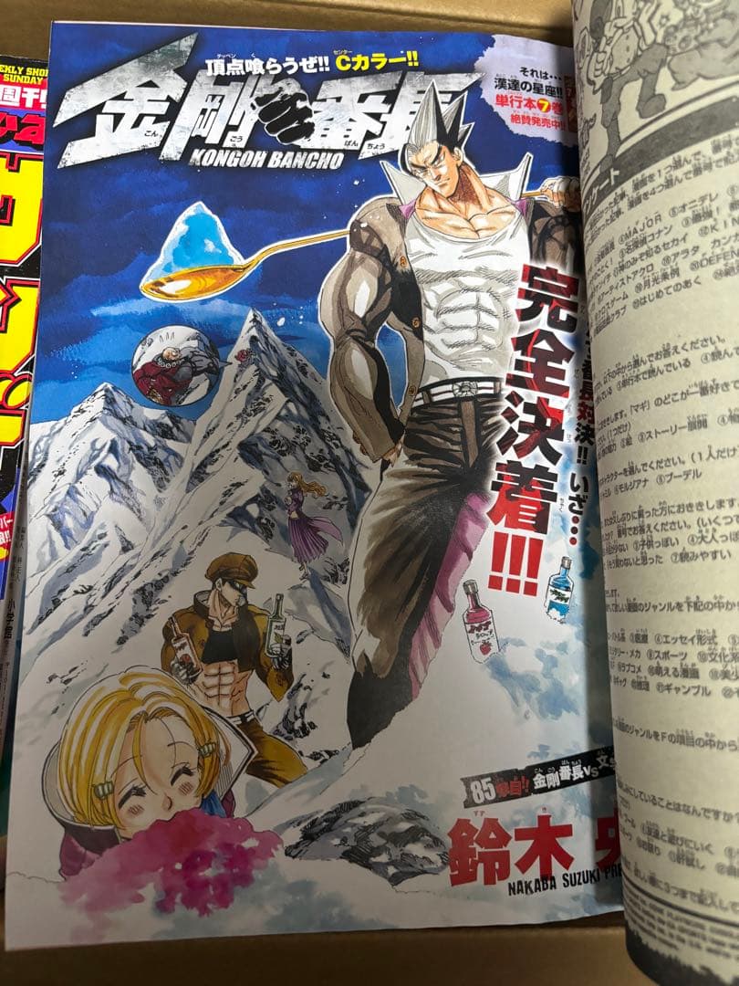 週刊少年サンデー 2009年 28号〜39号