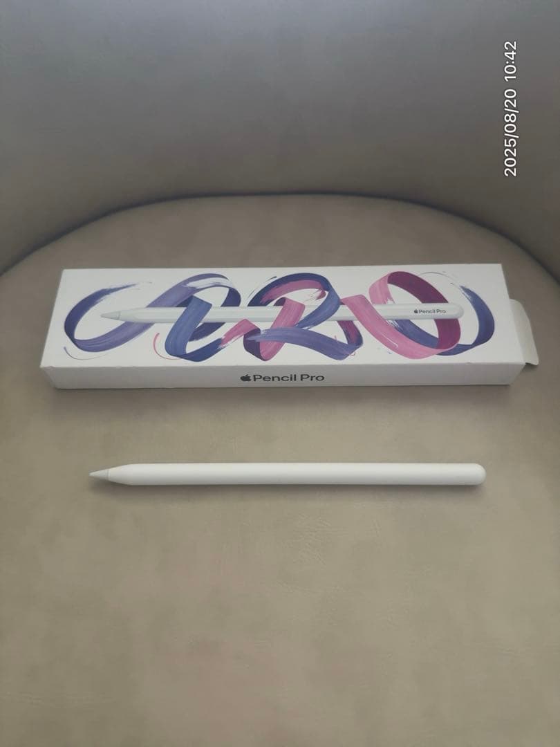 新*リ様 Apple Pencil Pro