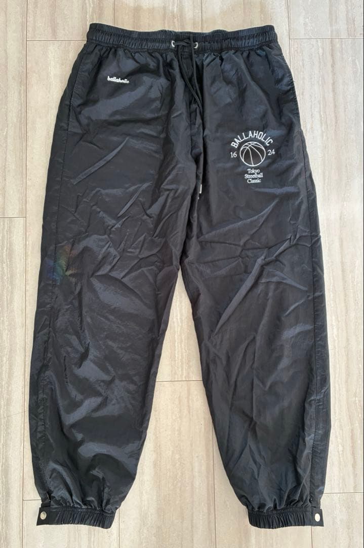 ballaholic ボーラホリック ナイロンパンツ TSC 2024