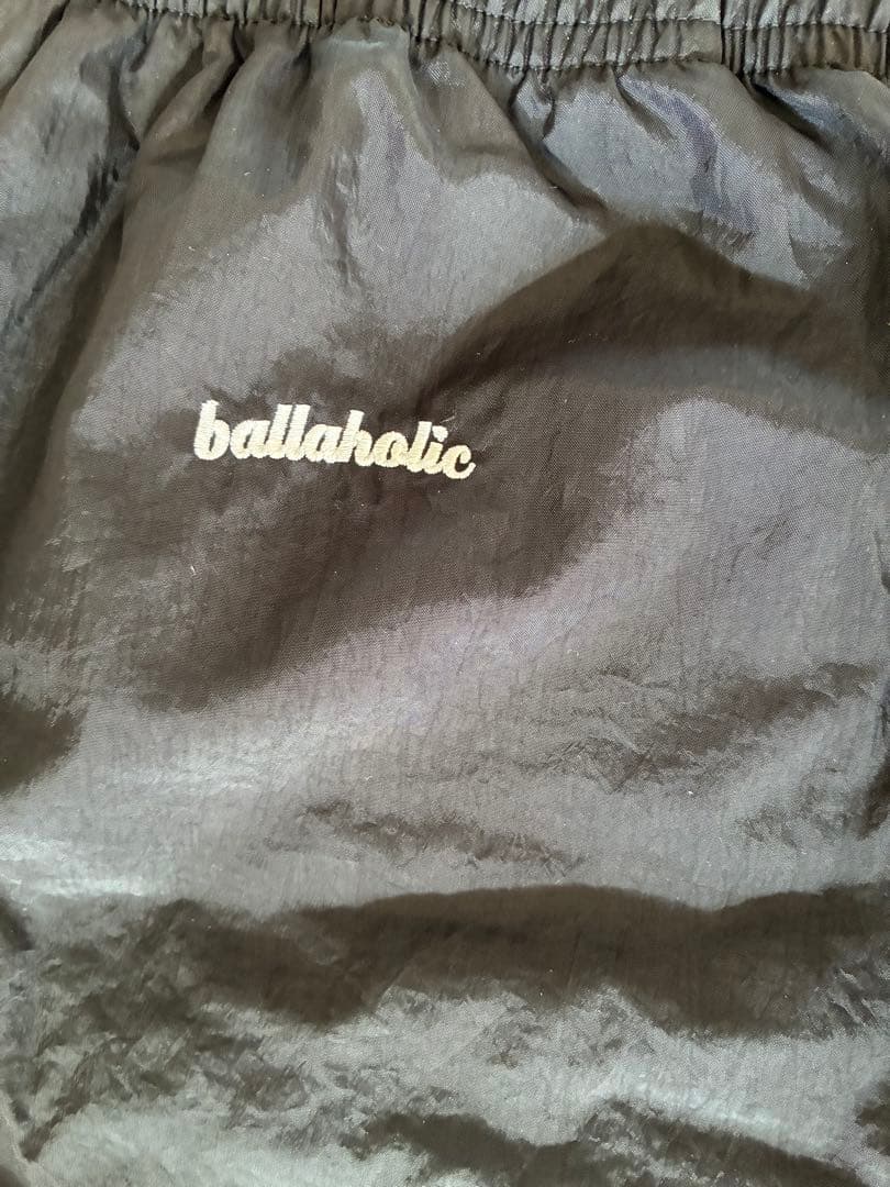ballaholic ボーラホリック ナイロンパンツ TSC 2024
