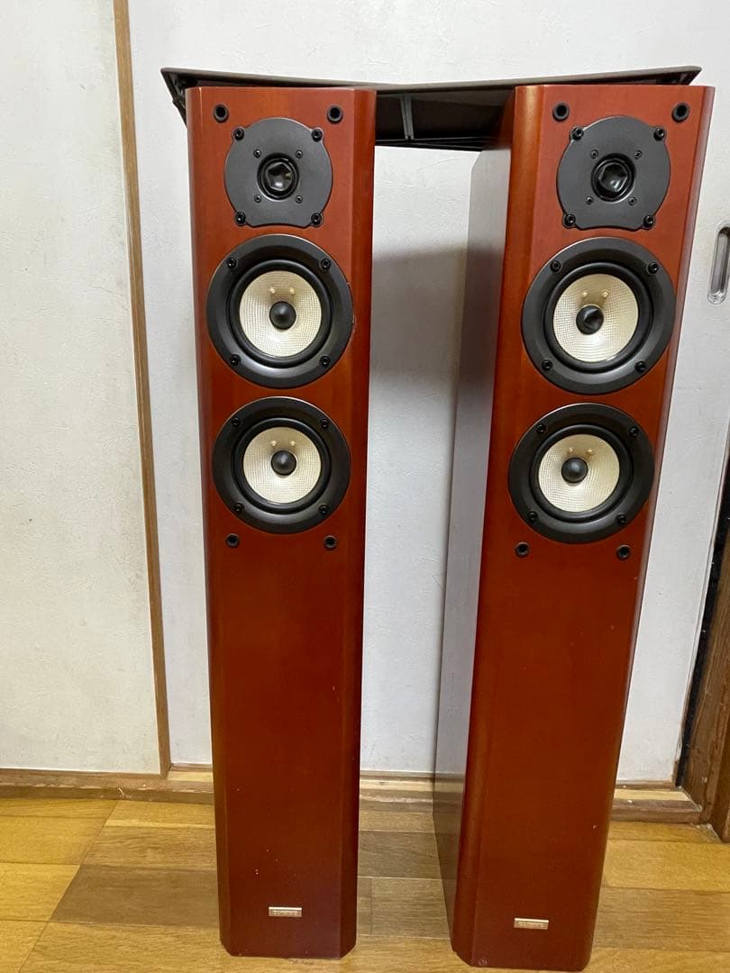 ONKYO D-207F フロア型スピーカー
