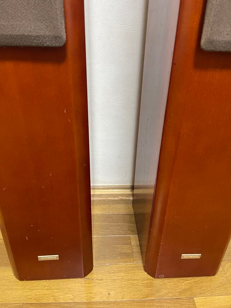 ONKYO D-207F フロア型スピーカー