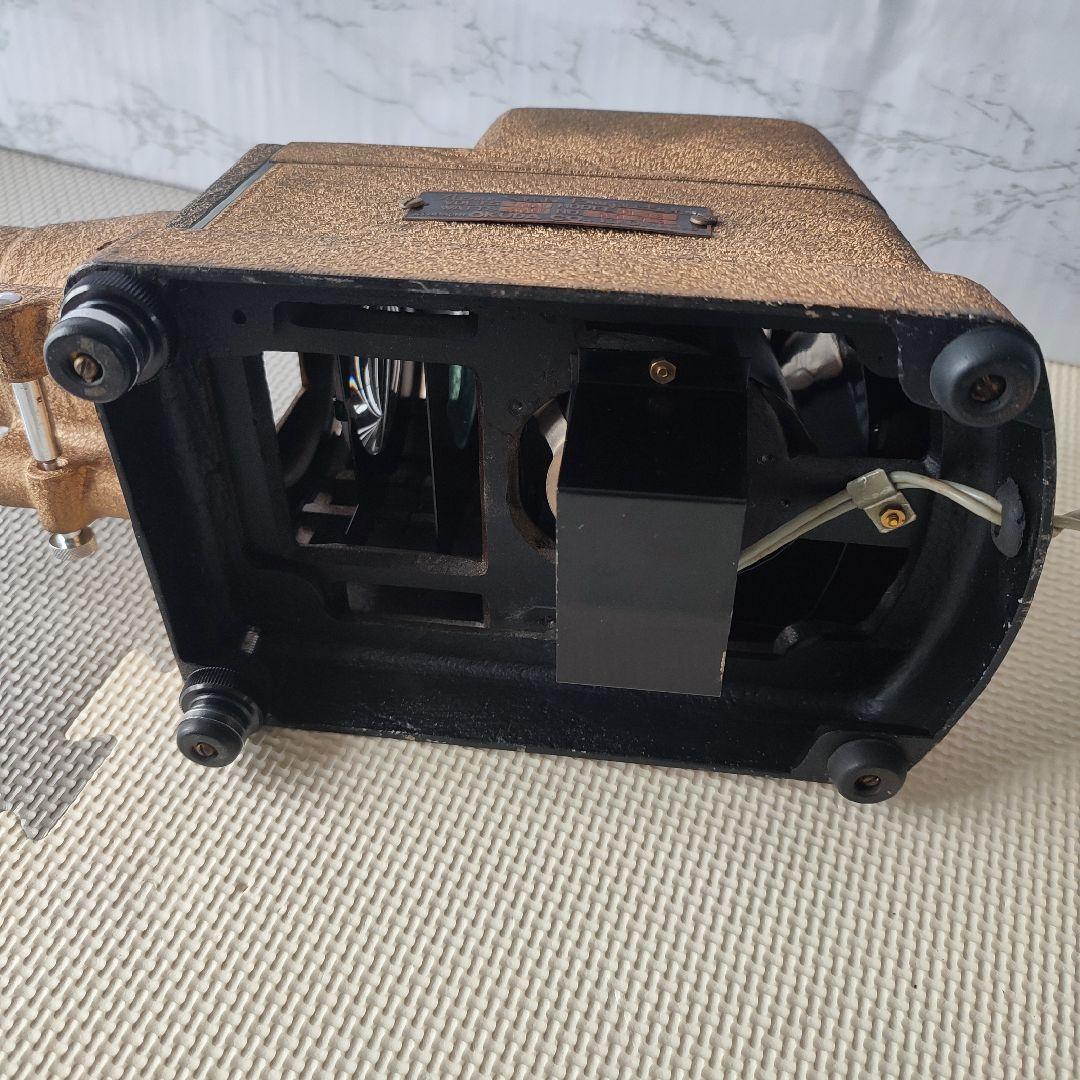 【超希少】昭和レトロ　62年前のプロジェクター