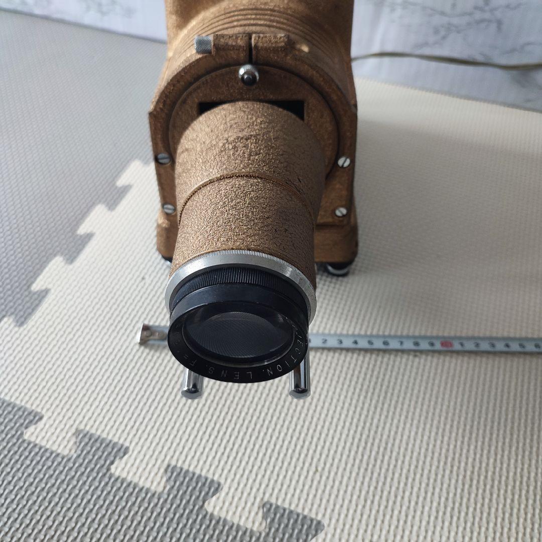 【超希少】昭和レトロ　62年前のプロジェクター