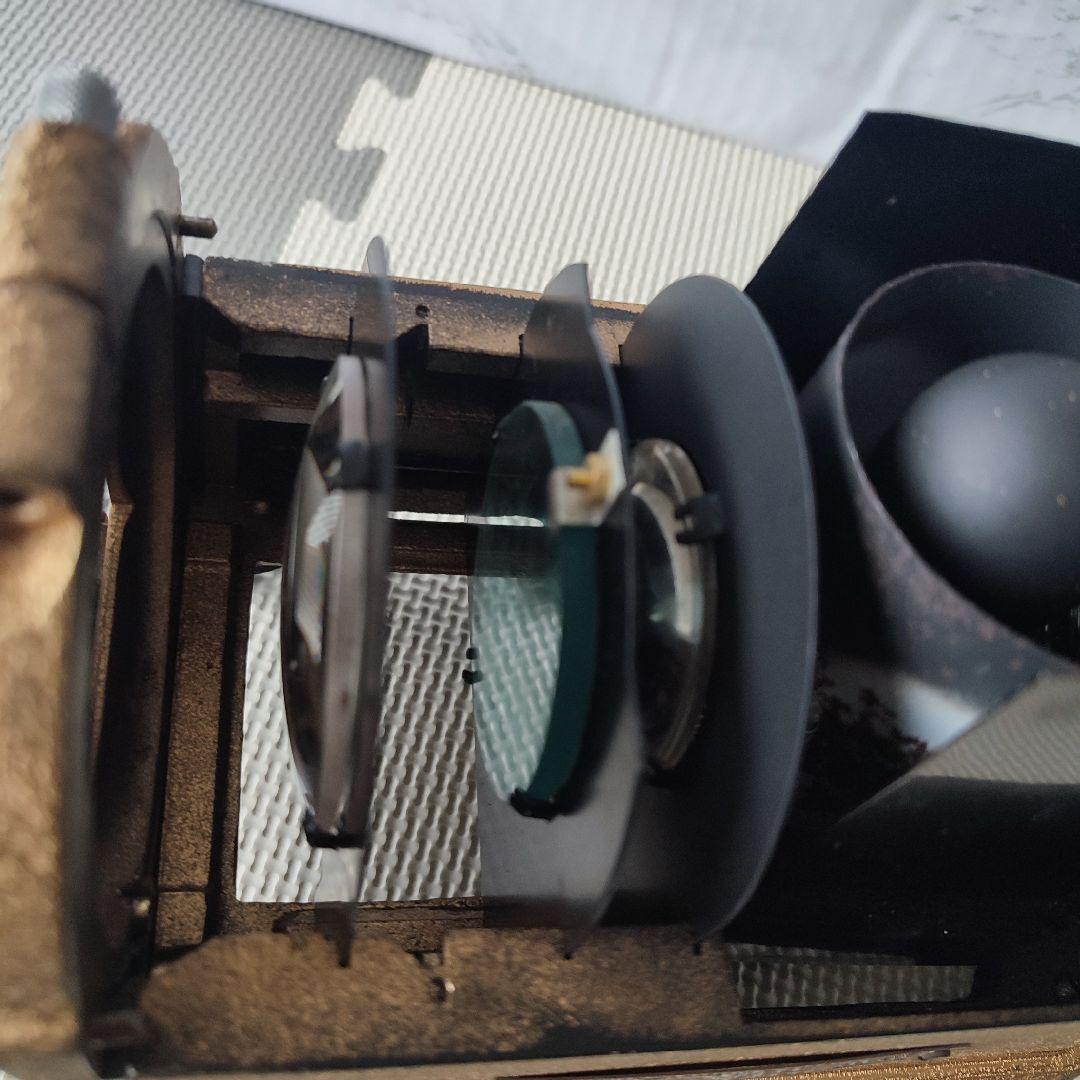 【超希少】昭和レトロ　62年前のプロジェクター