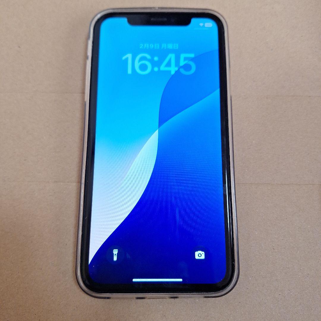 Apple iPhone 動作正常(ジャンク) 128GB SIMフリー