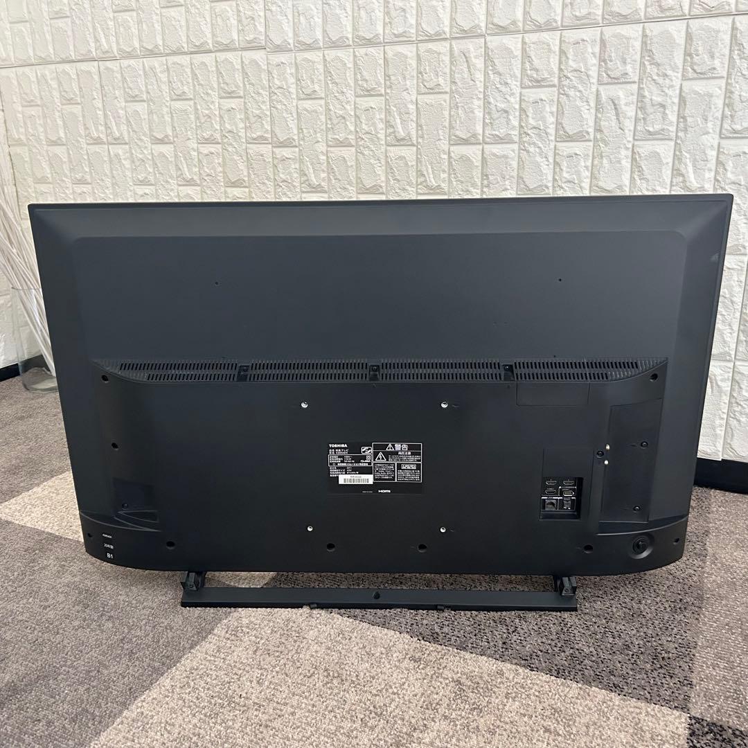 都内23区送料無料❗️ TOSHIBA REGZA 43M540X 液晶テレビ✨