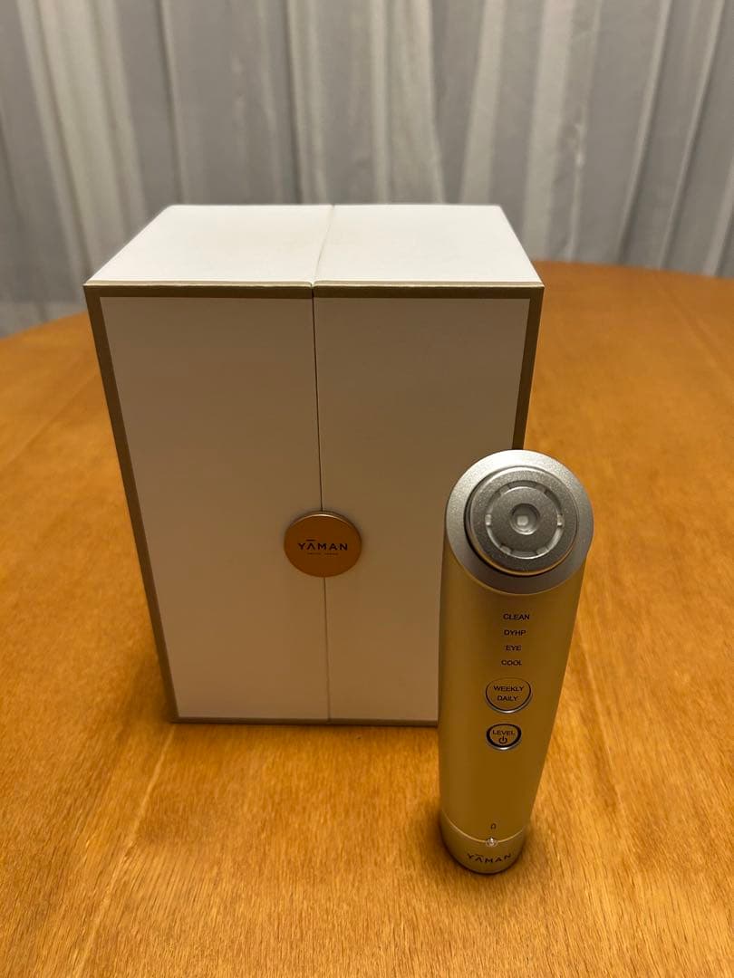 週末お値下げ　YA-MAN フォトプラス　シャイニーネオ YJFM18N