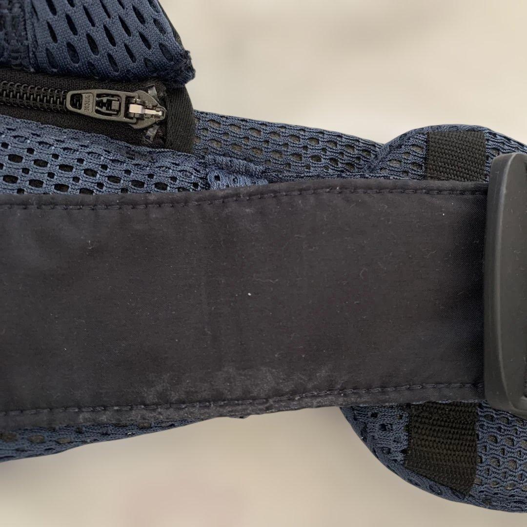 ベビービョルンベビーキャリア ハーモニー　赤ちゃん　新生児　抱っこ紐