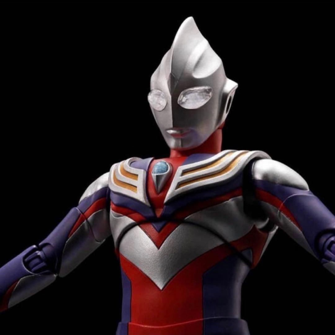 S.H.Figuartsウルトラマンティガ マルチタイプ ウルトラの星