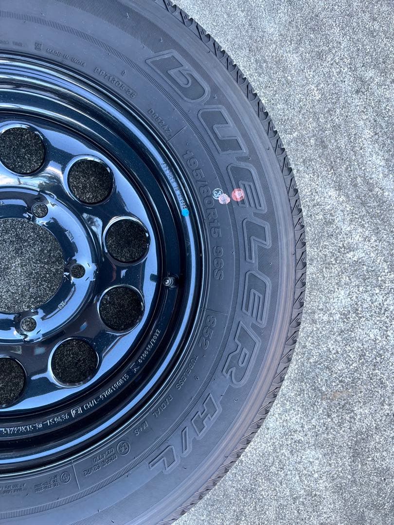 スズキ ジムニーノマド JC74W スペアタイヤ 新車外し