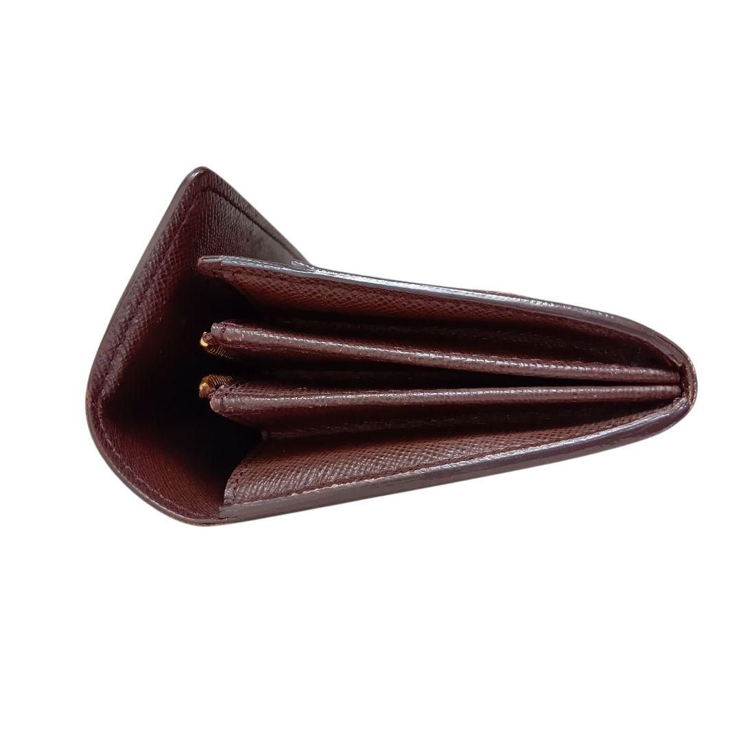 ルイヴィトン ポルトフォイユ サラ ダミエ 長財布