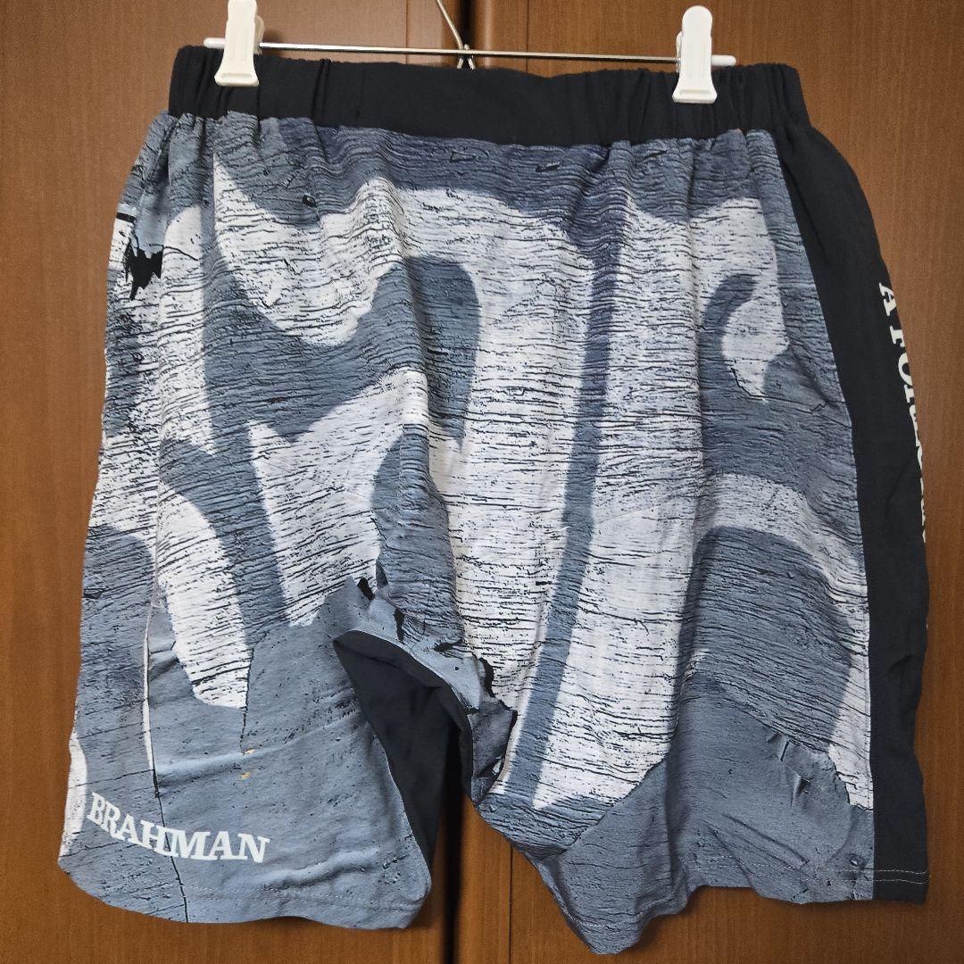 【最終価格】BRAHMAN MOBSTYLES コラボパンツ 未使用 Mサイズ