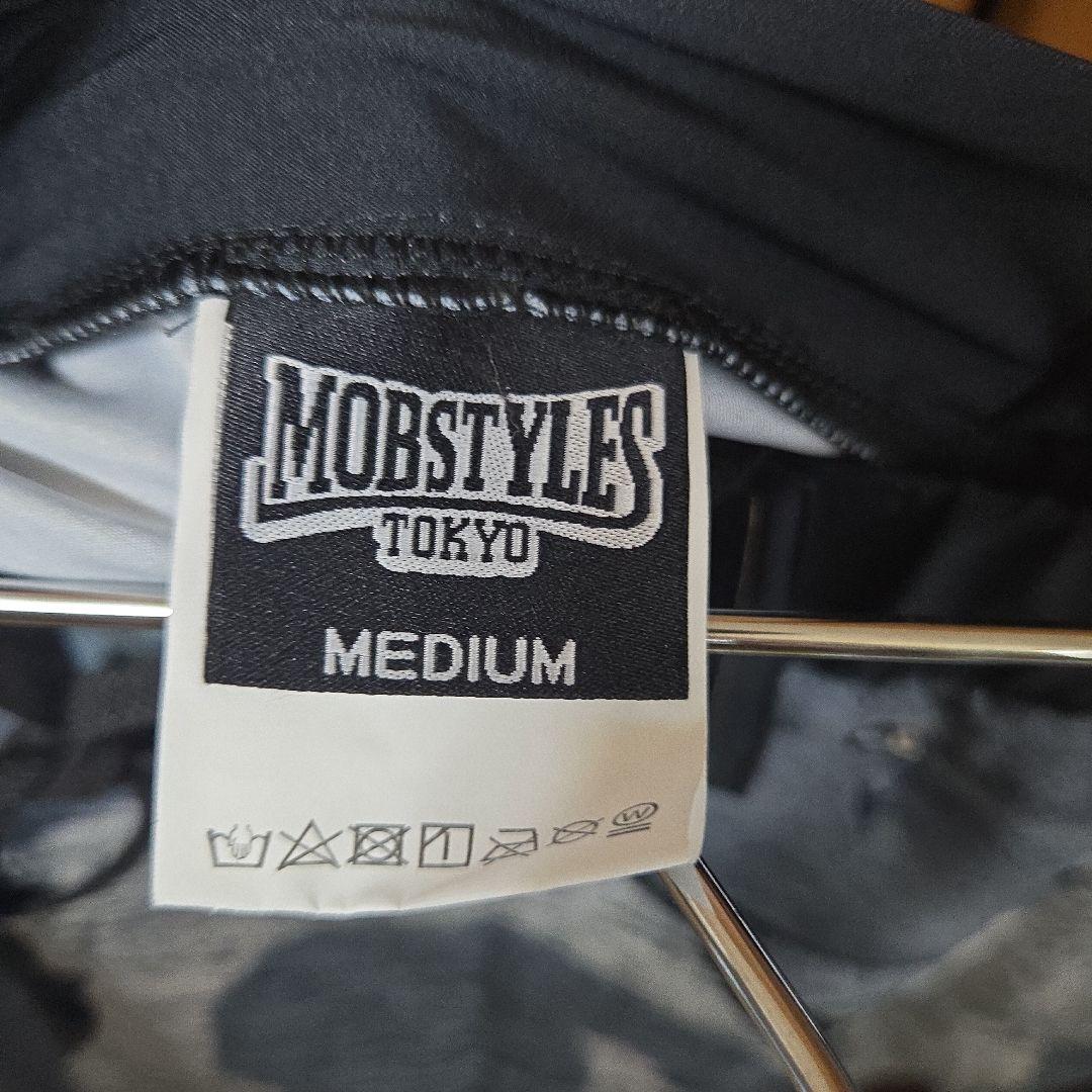 【最終価格】BRAHMAN MOBSTYLES コラボパンツ 未使用 Mサイズ