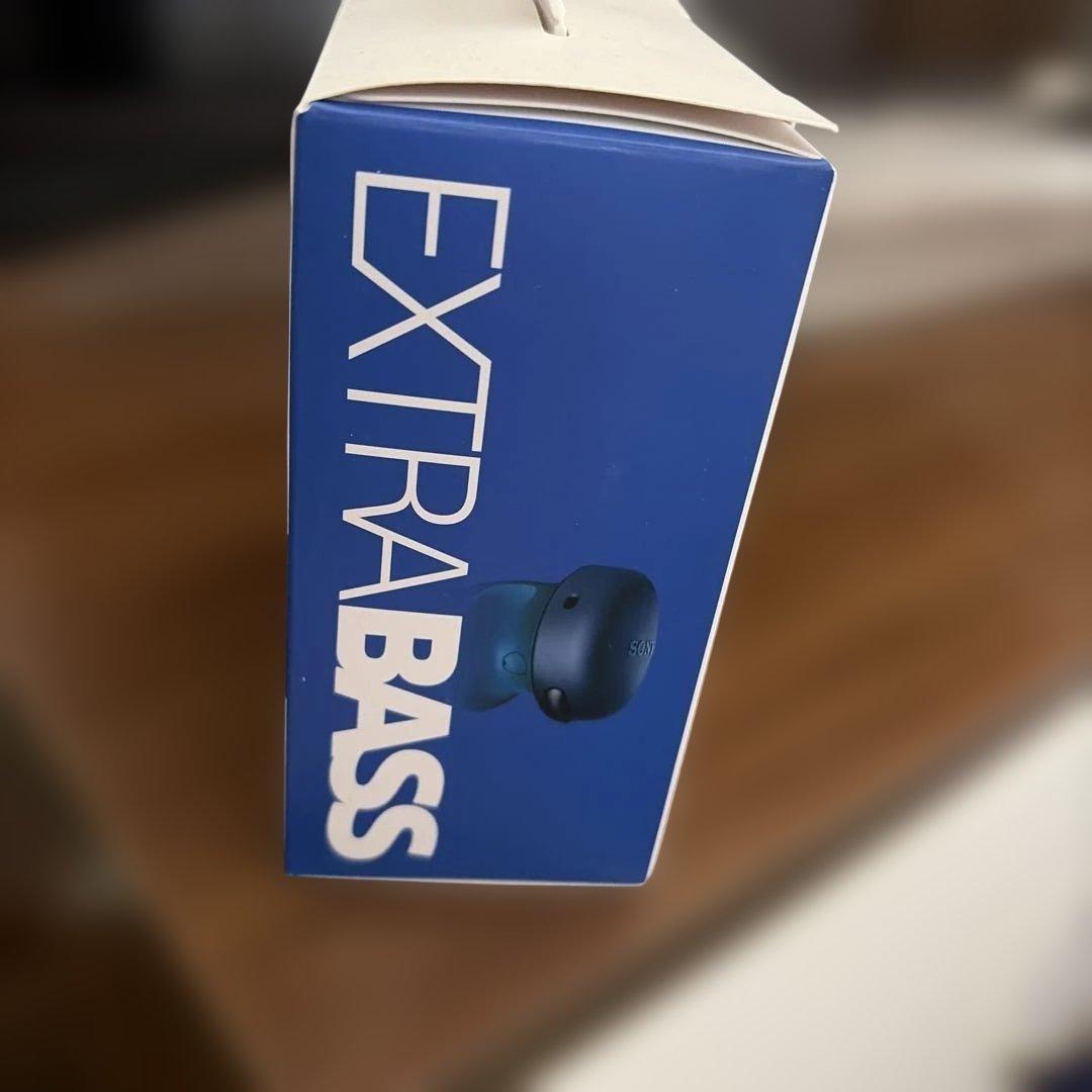 SONY WF-XB700 ワイヤレスイヤホン EXTRA BASS