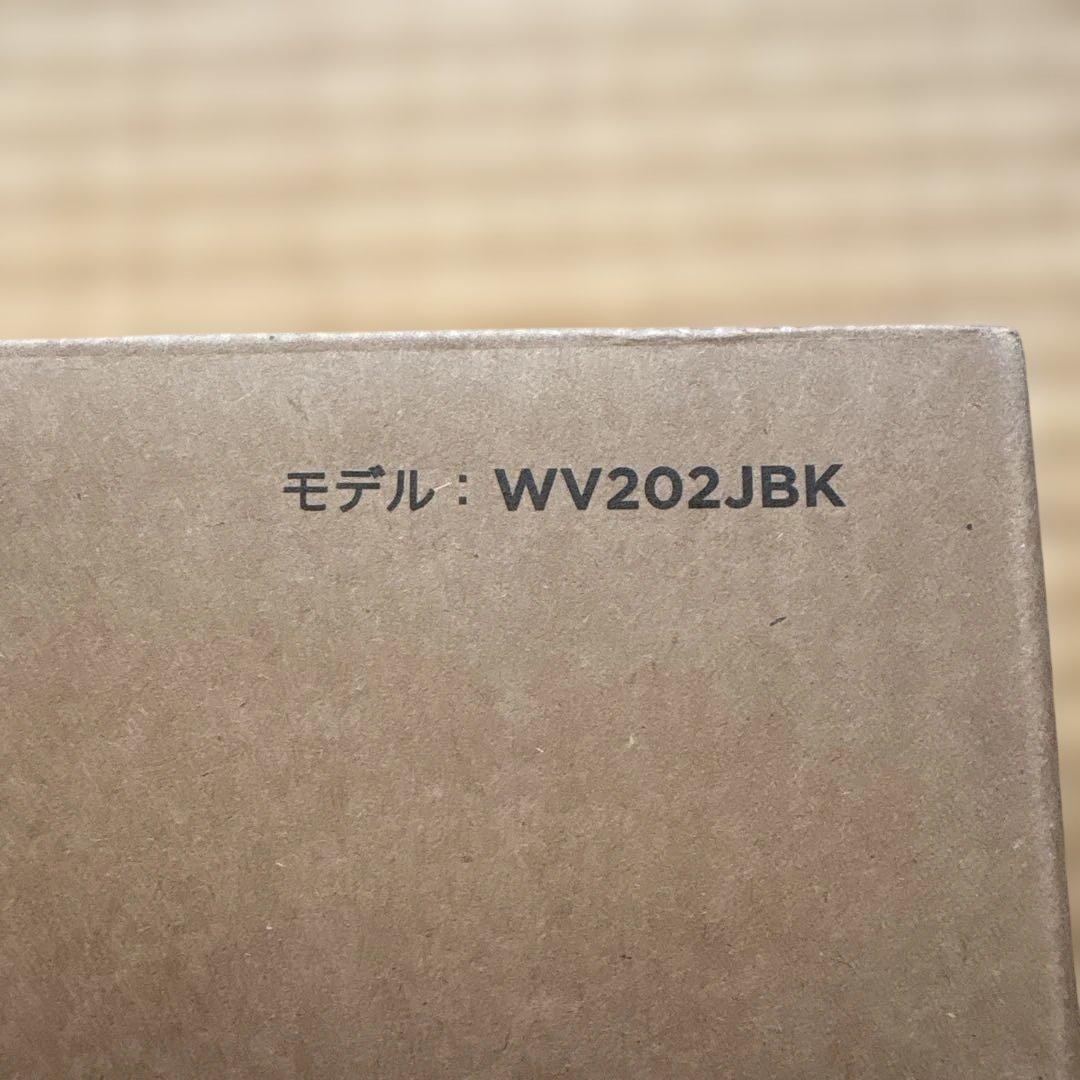 新品未開封 Shark EVOPOWER 掃除機 WV202JBK