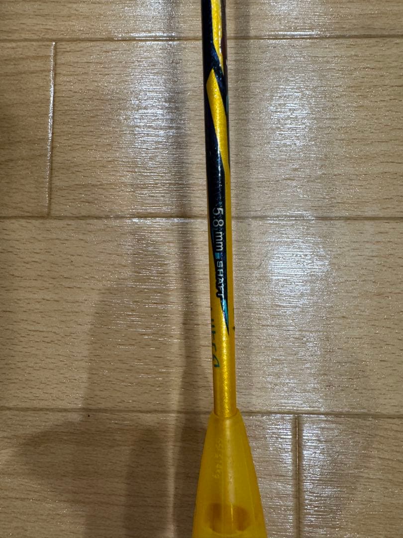 スラスターFウルトラX 4U 西本選手使用モデル