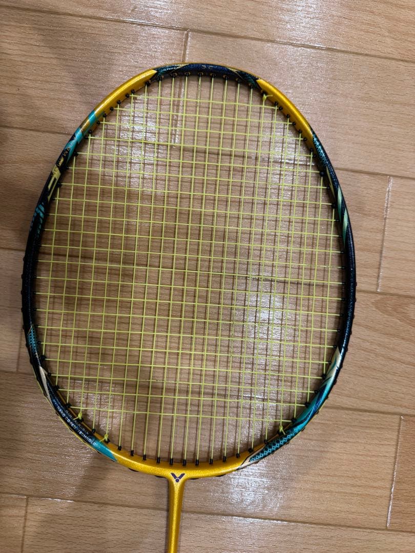 スラスターFウルトラX 4U 西本選手使用モデル